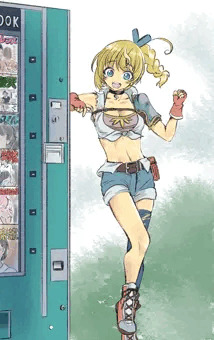 ラッミスとハッコン