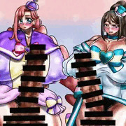 【pixivリクエスト】わんぷりママンふたなり