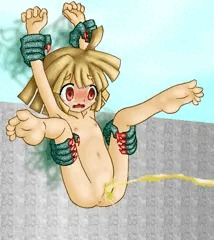 ロリしっこ・自分で抜く用