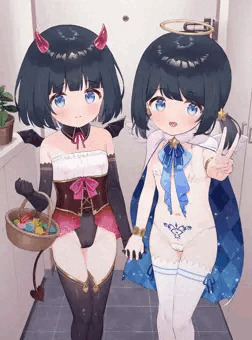 えっち衣装ハロウィン