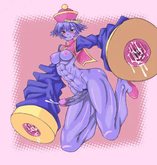 筋肉弐成導師娘