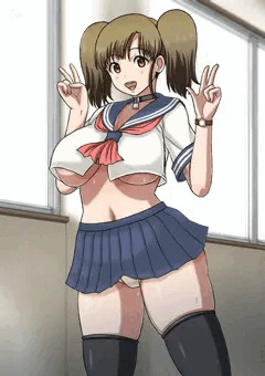 セーラー服ちゃん