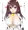 お乳がでちゃう乳牛ちゃん