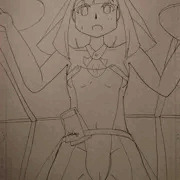 ミグリチア･リューディシ(王都式バニーのすがた)