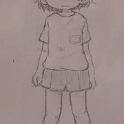 少女の闘い