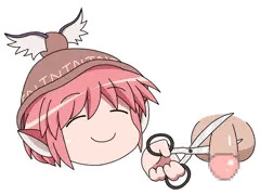 した切り雀