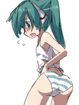 ぱんちら