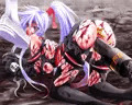 黒姫完全敗北