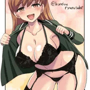 【艦これ】ワンドロ大井 2015/12/27