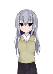ダウナー系クール少女が寝取られる話