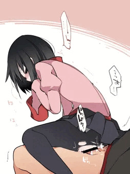まだ萎えてない