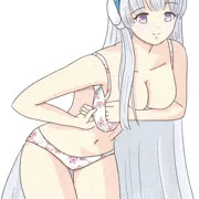 着替え９