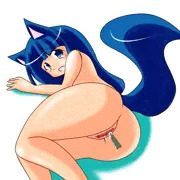 昨日の絵の子に