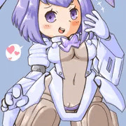 フレアナビットちゃん