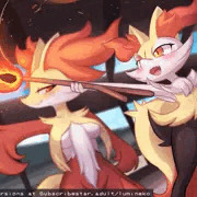 Practicing Fire Type Moves