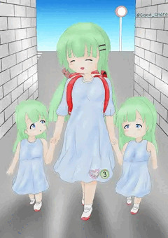 くじゃくちゃんの育児