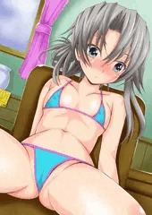 のわっちのグラビア撮影