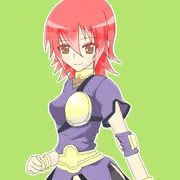 【フリー素材】アーチャー立ち絵