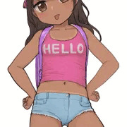 女児