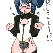 音緒ちゃんレオタード食い込ませ隊