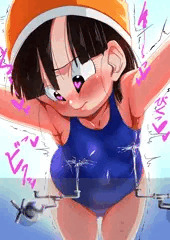 スク水パンちゃん