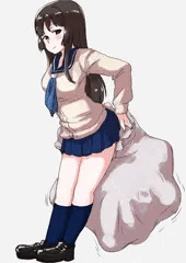 大きな袋