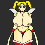 女戦士への拷問