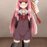 琴葉 茜ちゃん拘束中