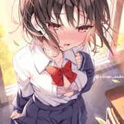尽くしたい系カノジョ