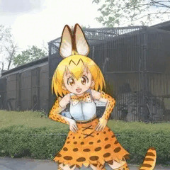 動物園に行ってきたよ！
