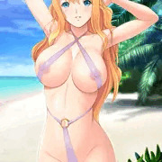 水着な彼女2