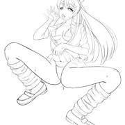 ギャル化ましろん