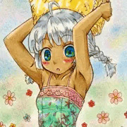 褐色さん
