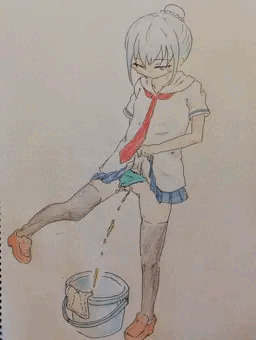 おしっこ