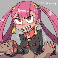 バッドガールさん