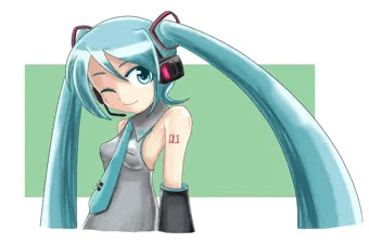 初音ミク