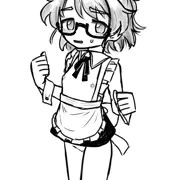 スケベメイド服のきうらちゃん
