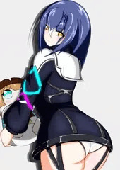 お尻