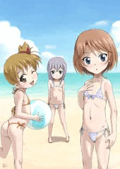 水着イメージ