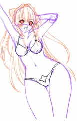 水着！やみちぃ
