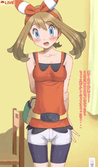 ハルカのエロ配信