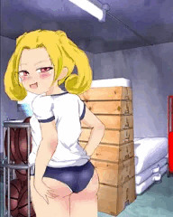デカ尻幼〇　小〇生編