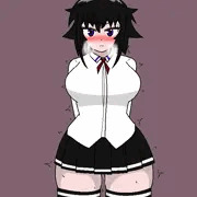 紫月ちゃん 触手仕込まれ