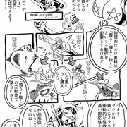 二次元エロ絵の神様と売れないCG集絵描き