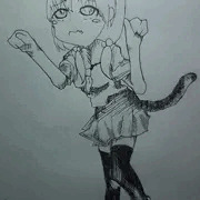 にゃん？～猫耳だ～