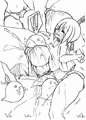 母乳猫娘PUSSY漫画コレクション【発売開始！】