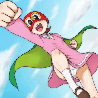 パー子じゃないわパーレディよ！