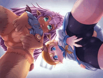 あひシコ