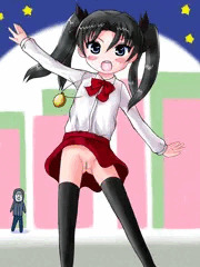 炉凛ちゃん