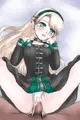 FGO ゲルダちゃんラフ